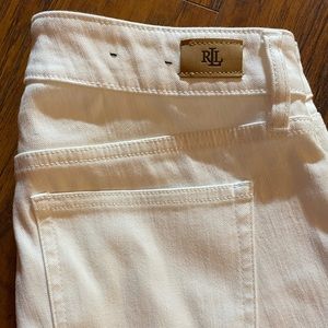 ralph lauren classic skinny curvy jeans